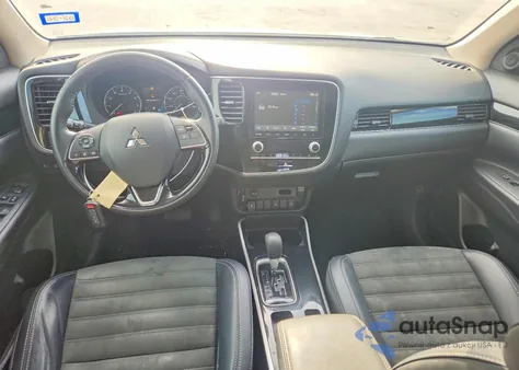 2020 Mitsubishi Outlander Se из США, поврежденный, VIN JA4AD3A34LZ005277